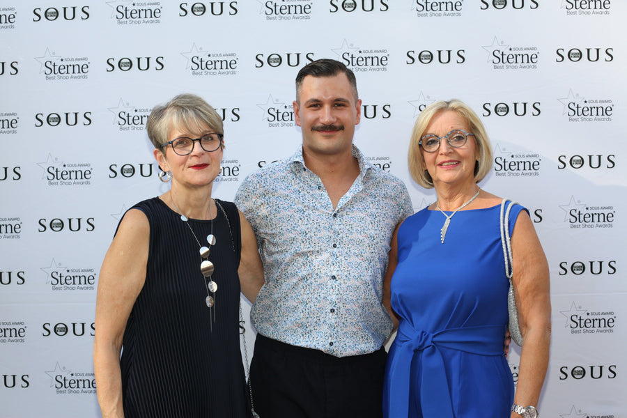 Bilder: STERNE BEST SHOP AWARDS 2025: Auszeichnung für Reiber Wäsche