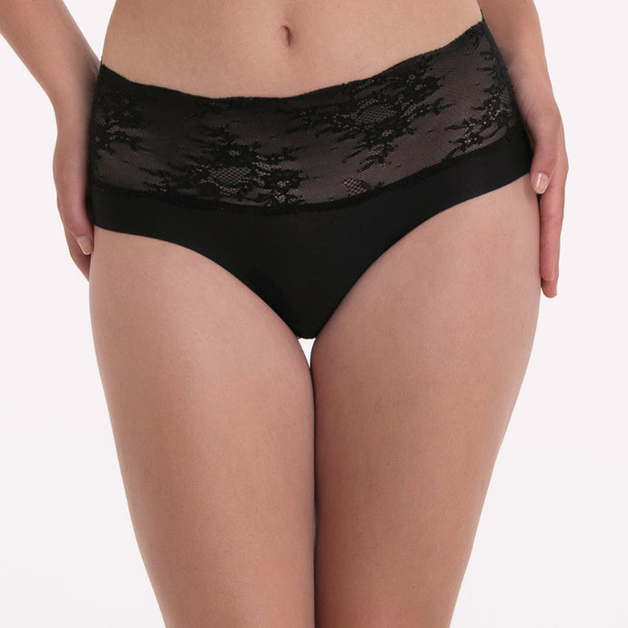 Essential Lace - High Waist