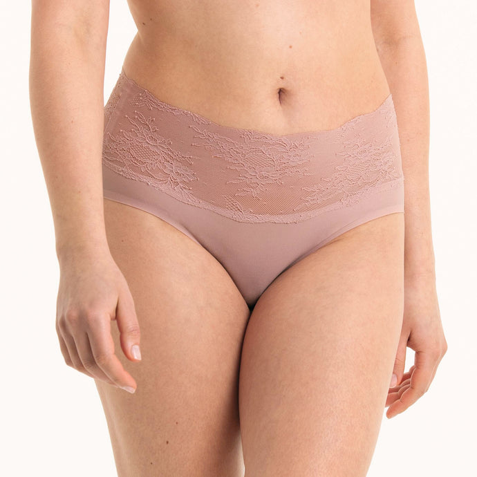 Essential Lace - High Waist